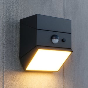 LED 태양광 방수 센서등 조명 태양열 일체형 정원등 가로등 IP65 매직 2.5W