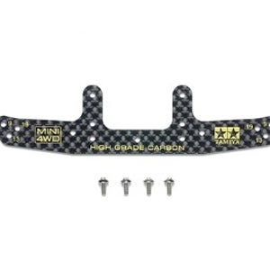 [95693] HG Carbon R Bumper Plt 1.5mm