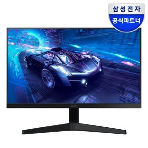 삼성전자 S24F330 60.4cm(24인치) 100Hz 베젤리스 눈보호 광시야각 모니터