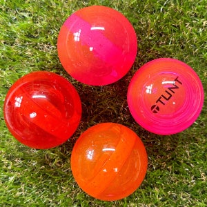 턴트 4피스 트윙클라인 파크골프공4구 4겹파크골프볼 파크골프선물 반짝이파크골프공