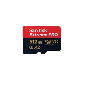 샌디스크 익스트림 프로 마이크로 SD카드 Class10 대량구매 512GB