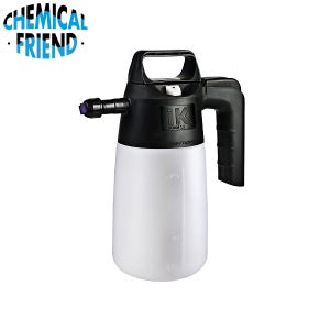 IK 산업용 폼 압축분무기 폼건1.5L 스노우폼 휠 세차