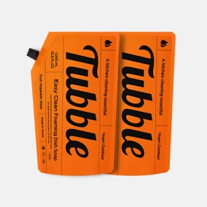 터블 이지클린 포밍 주방세제 리필팩 1L x 2개