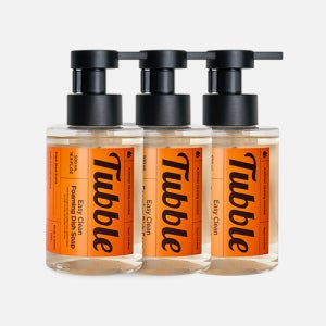 터블 이지클린 포밍 주방세제 500ml x 3개