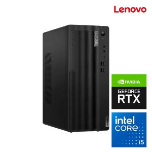 납품취소 박스미개봉 RTX 3050 탑재 레노버 씽크센터 G4 게이밍PC 코어i5(13세대) 램 16G SSD 512G 윈도우11 프로