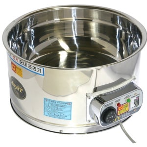 스텐 전기 순대조리기 고정형 고급셋트형 한양금속