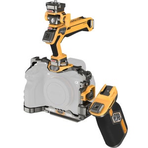 스몰리그 HawkLock 퀵 릴리즈 케이지 키트 (Sony A7R V/A7 IV/A7S III 전용) 범블비 에디션 (5518)