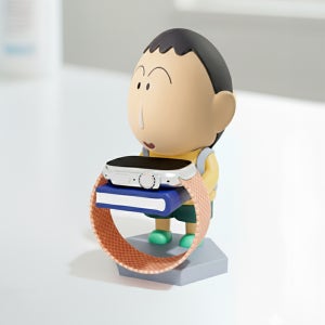 짱구는못말려 맹구 책가방 스마트 애플워치 갤럭시워치 충전 거치대