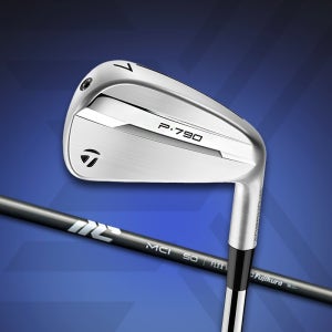 테일러메이드 P790 4-P 7아이언 후지쿠라 NEW MCI 샤프트 피팅 커스텀