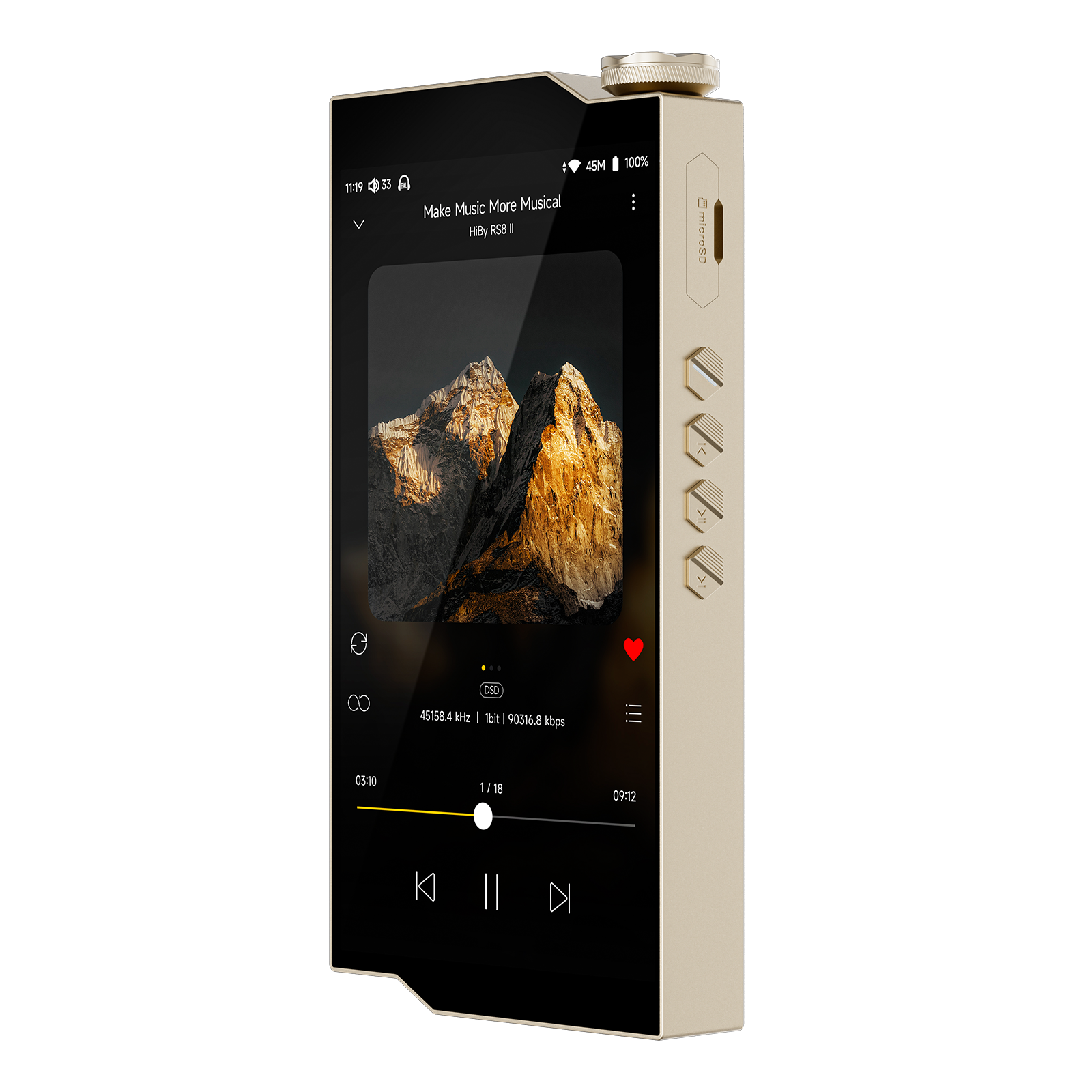 HiBy RS8 (하이비 RS8)