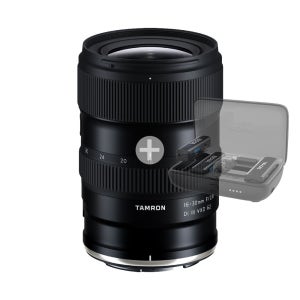 탐론 16-30mm F2.8 VXD G2 A064 니콘 Z (보야 BOYALINK C2 무선마이크)