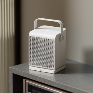 한일 온풍기 가정용 미니 PTC 사무실 업소용 거실 캠핑 스마트 저소음 히터 26년 신제품