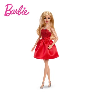 [BARBIE] 바비인형 패션 80주년 기념 루비레드 BARBIE FASHION 80TH RUBY RED