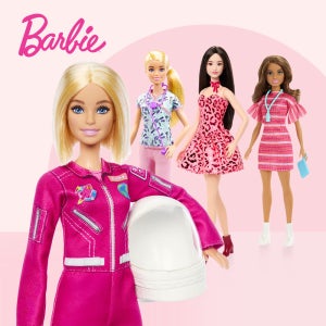 [BARBIE] 나의 첫 바비 29,900원 균일가 모음전 (커리어&패션 모음전)