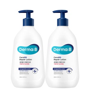 더마비 세라엠디 리페어 로션 400mlx2개