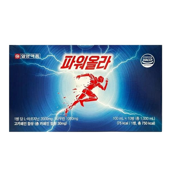 파워<b>올라</b> 아르지닌 아르기닌 <b>타우린</b> 고카페인