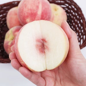 전북 순창 설숭아 설아 설리 겨울 복숭아 고당도 프리미엄 14과, 2.5kg, 1개