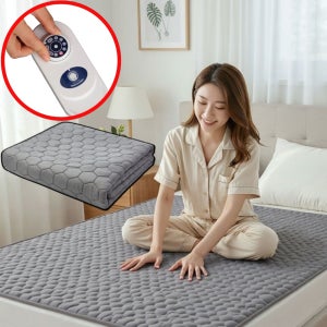 똑순이 절전형 구들장 카본매트 탄소 온열 워셔블 홈쇼핑 전기 매트