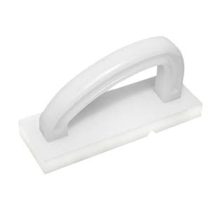 플라스틱 도마 대패 하얀색 스크래퍼 단일상품 주방용 도구