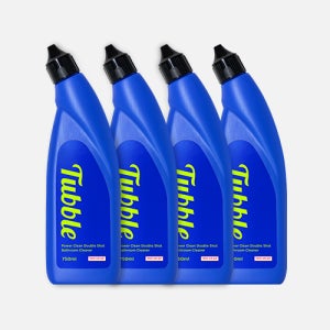 터블 파워클린 더블샷 욕실클리너 750ml x 4개