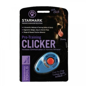 빠르게 익히는 훈련방법 강아지클리커 훈련사 애완동물 교육용 애견용 안전장치 애완
