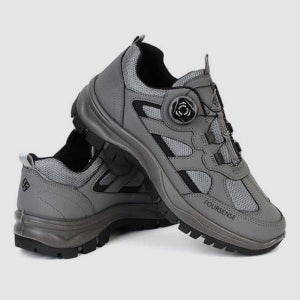 아웃도어화 남자 트레킹화 등산화 남성 트레킹화 하이킹화 경량