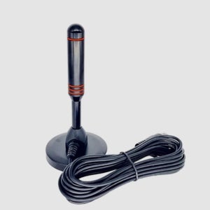 고감도 uhd 안테나 자석형 지상파 안테나 증폭기 실내