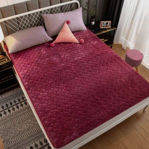 싱글 극세사 탄소 매트 안심 탄소 매트 국산 온열매트