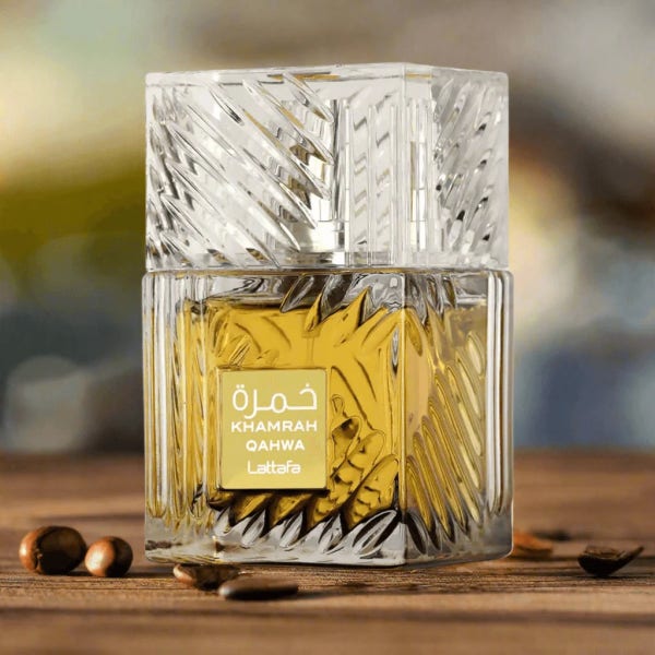 라타파 캄라 카와 오 드 퍼퓸 100ml Lattafa Khamrah Qahwa