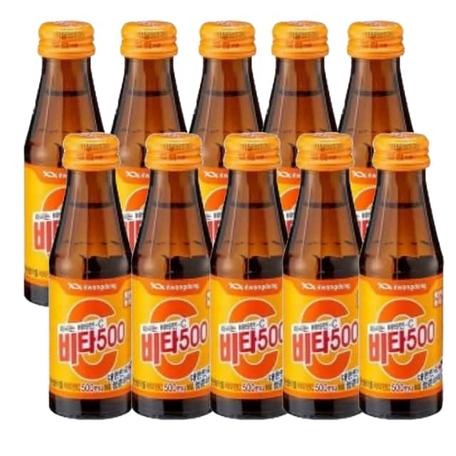 광동 비타오백 비타민음료