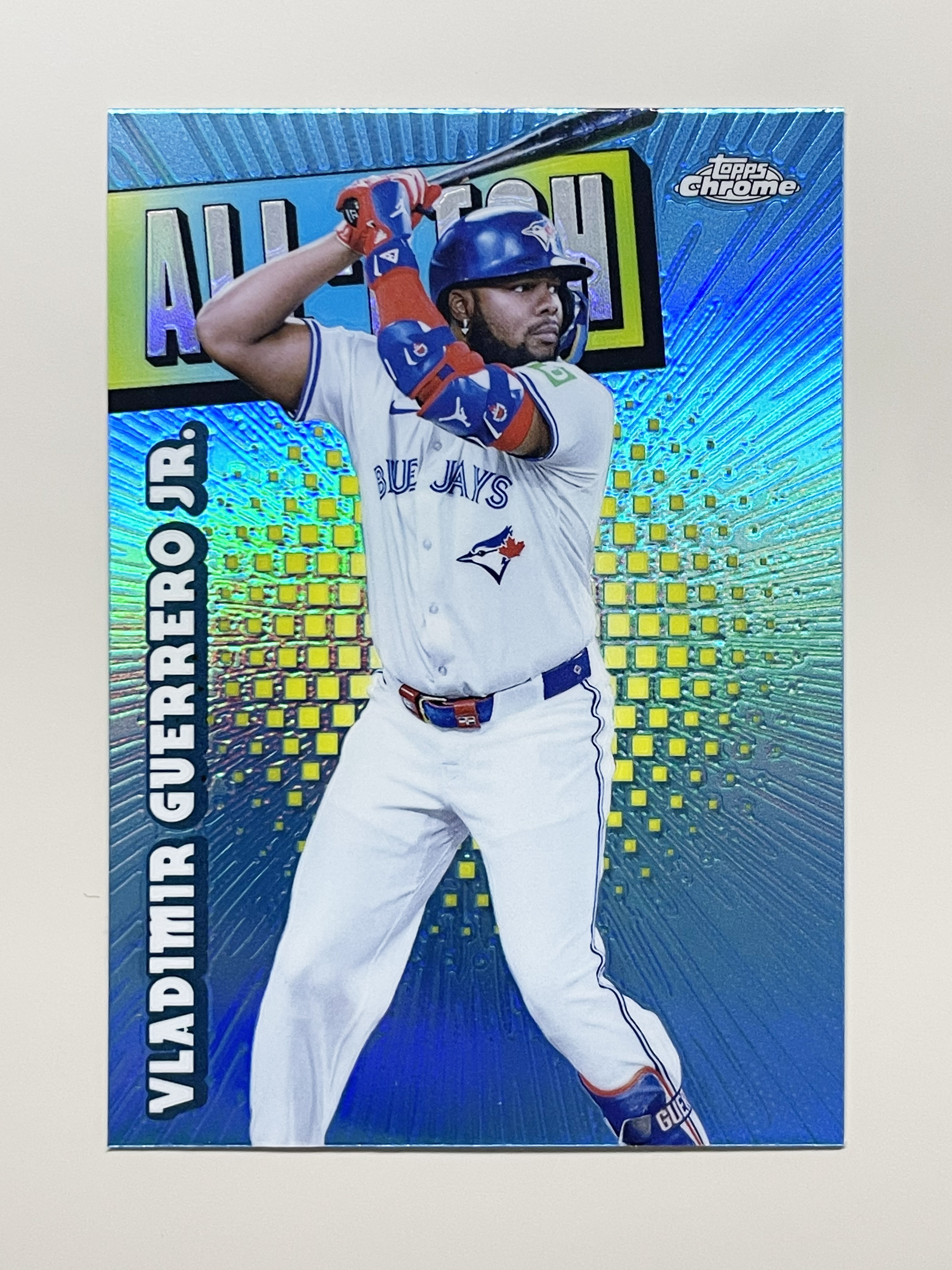 25 Topps Chrome All-Etch CAE-19 블라디미르 게레로 주니어