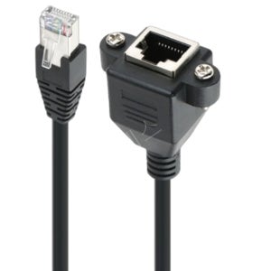 고급 SFTP 기가랜선연장 패널 볼트고정 2M