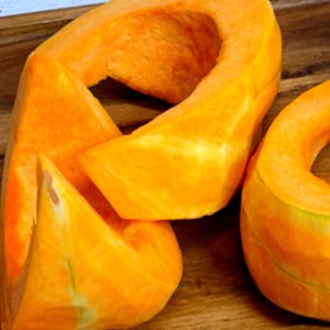 늙은 호박 냉동 맷돌 손질 노란 호박채 국내산 효능 1kg