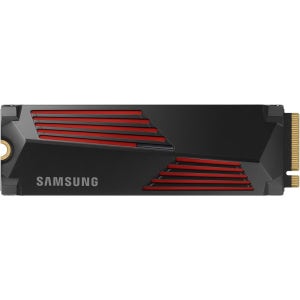 삼성 Samsung 990 PRO 내장 SSD 2TB 방열판 PS5 호환