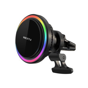 NEXTU 추로미 15W 무선 맥세이프 쿨링 고속 충전기 NEXTU 67QWC-COOL