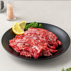 고기중독 호주산 소고기 안창살 토시살 1kg 특수부위 캠핑음식