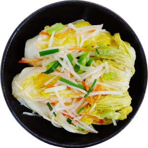 맛있는 국산 백김치 전라도 맛집 무조미료 아기 어린이 업소용 물김치 주문 1.2kg, 1개