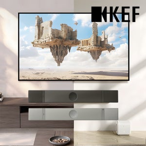 [국내정발] KEF XIO 홈시어터 TV 사운드바 스피커