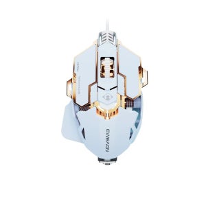 게이밍 마우스 유선 RGB 에고노믹 인체공학 매크로 프로그래밍 저소음 EWEADN G5