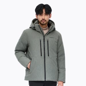 [머렐공식지정점] 남성 트라이자 난연소재 구스 다운 자켓 MLM2D4DW1212KH