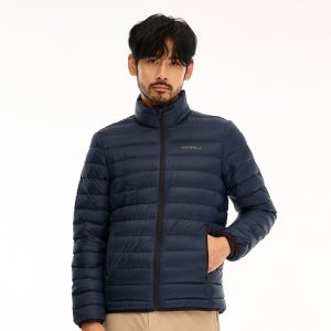 머렐 퀼팅형 하이넥 기본 경량 다운 자켓MLM2D4DW1122NA