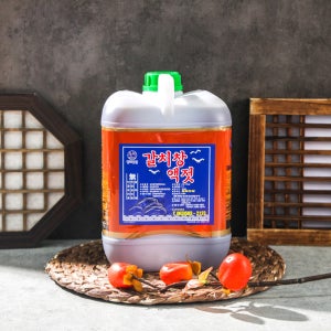 곰소액젓 갈치창액젓 8.4L(10kg) 국산 김장용 국간장용