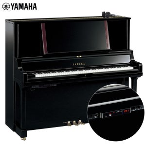 야마하 업라이트 피아노 YUS5 SH3 사일런트