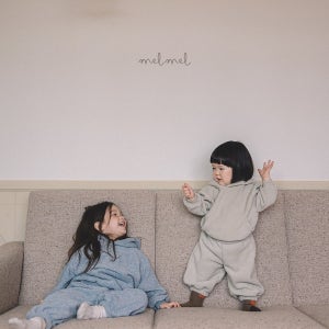 25겨울 베어후디 셋업 유아동 여아남아 데일리 외출룩