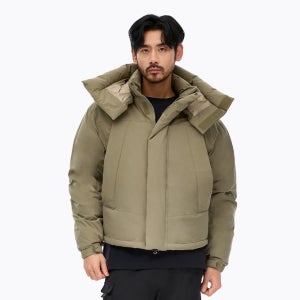 머렐 넘여공용 헤비 다운 자켓 MLU2D4DW1206KH