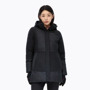 머렐 여성 도레이 더미작스 구스 다운 자켓 MLW2D4DW1525BL