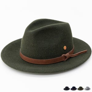 겨울 남자 여자 울 빅사이즈 페도라 카우보이 중절모
