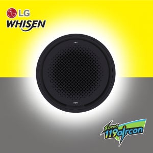 전국설치 원형 360 LG 휘센 RNW0830S2SB 멀티V 23평 천장형 시스템 에어컨 블랙