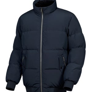 티뷰크 MARK 워크웨어 기능성 유니폼 작업복 경량보온 단체복 오리털 패딩점퍼 MK-4065