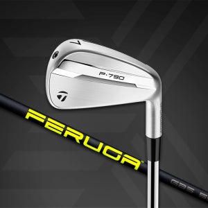 테일러메이드 P790 4-P 7아이언 페루가 GBS 카본 샤프트 피팅 세트